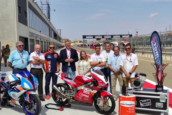 MotoStudent logra la primera competición 100% sostenible en todas sus categorías