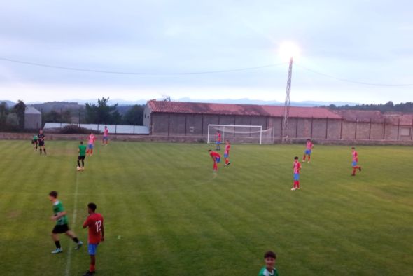 Arranca ya  la campaña de socios y abonados del Atlético Teruel