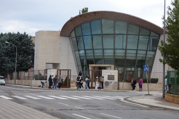 Teruel retoma el pulso académico con la llegada de los nuevos universitarios