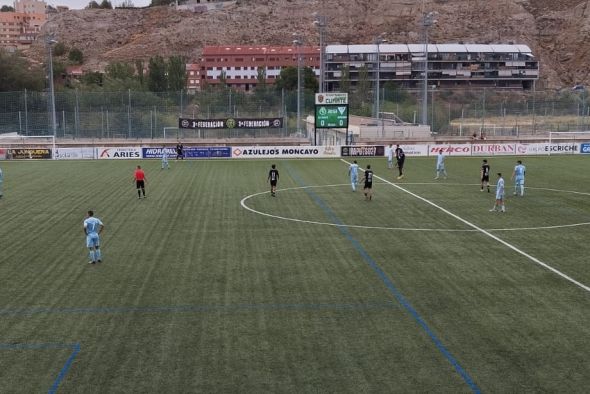 El Andorra gana en Cuarte y acaba la pretemporada con buen tono global