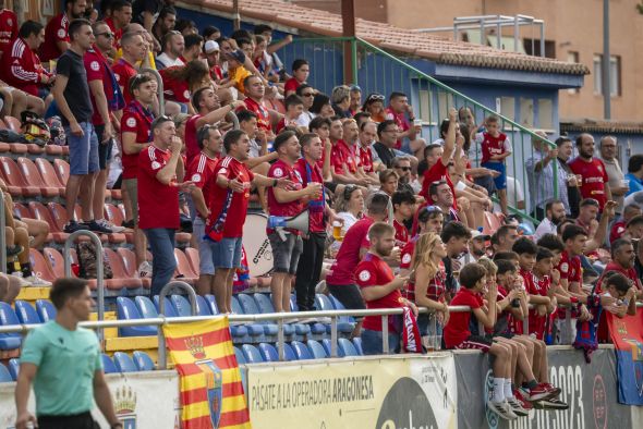 La ‘pretemporada’ empieza ahora, y la afición empieza a despertar con el equipo