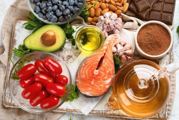 Dieta Antiinflamatoria: tu Alimento, tu Salud