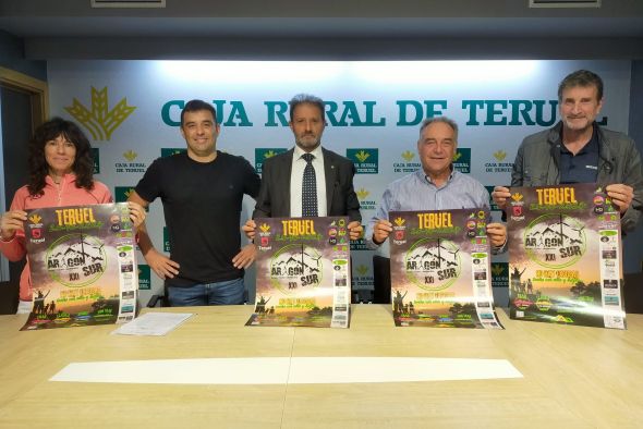 La Aragón Sur regresa cargada de novedades  y sorpresas