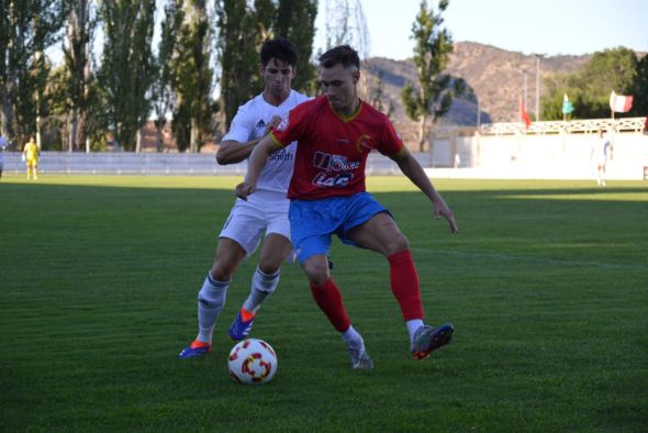 Andorra y Zuera resuelven con empate su estreno en la Tercera RFEF (0-0)