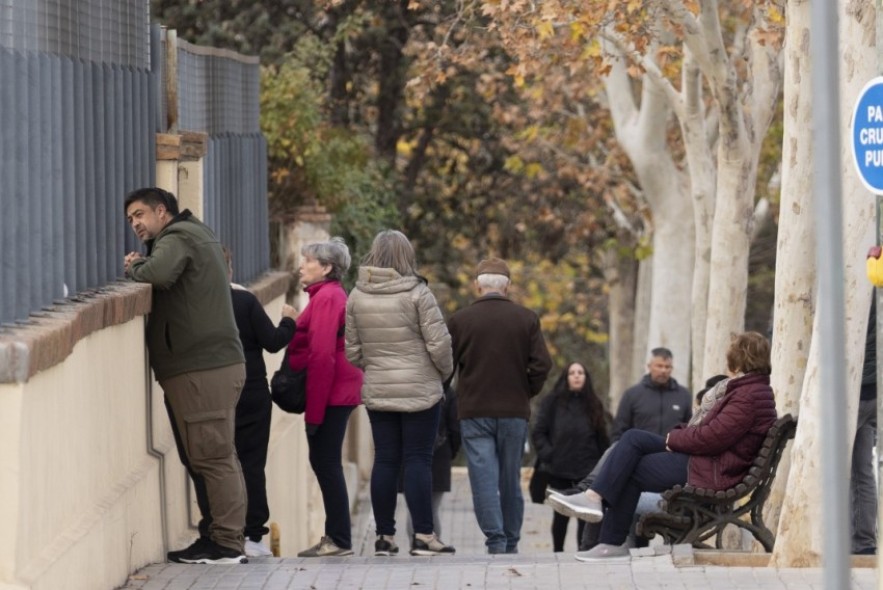 Caja Rural de Teruel presenta Desafío Generacional, una jornada con actividades dirigidas a abuelos y nietos