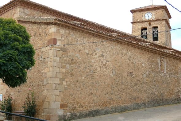 Singra lanza una rifa para volver a poner en marcha el reloj de la torre 40 años después