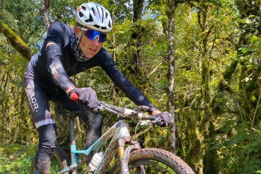 Roberto Bou afronta este domingo la Forestière de Francia