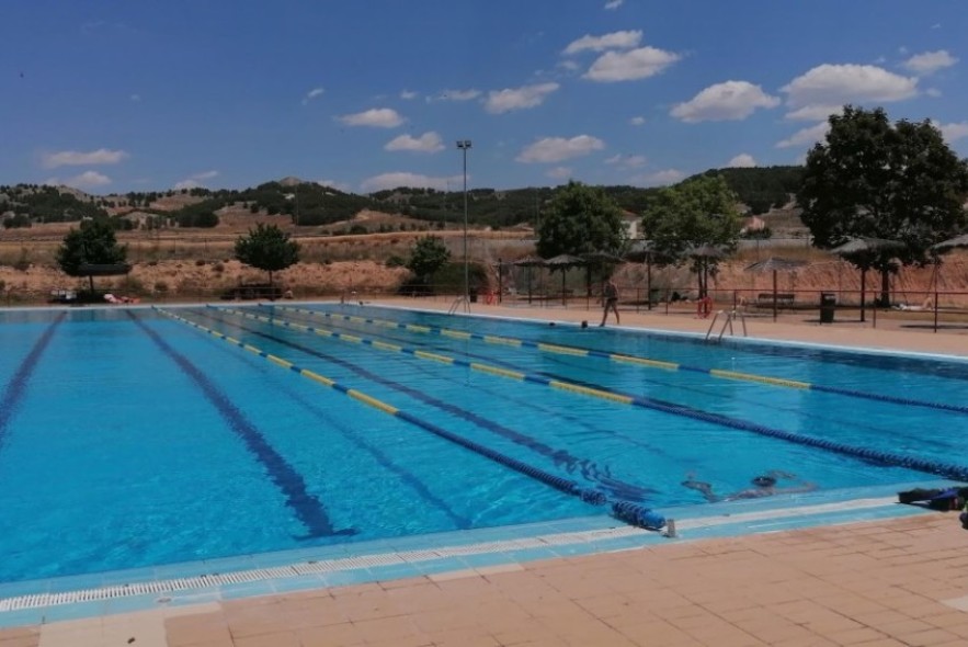 Salen a contratación con carácter urgente las obras de acondicionamiento de la Piscina de Los Planos