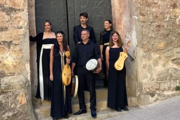 Artesonado abrirá la quinta edición del Festival de Música Antigua de Zaragoza