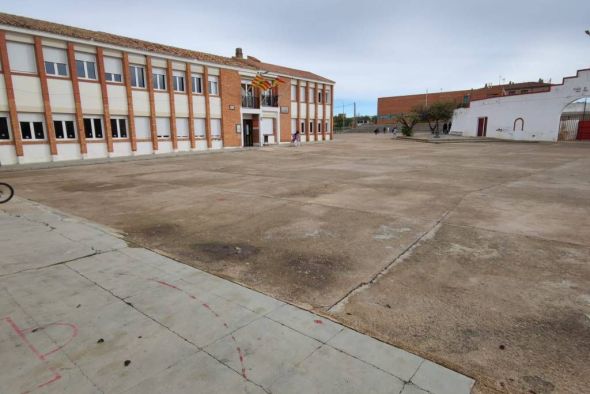 El colegio de Muniesa carece de técnico en el aula de nueva creación de 2 años