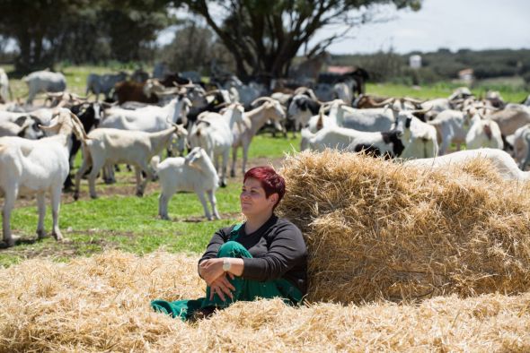 El proyecto Entrecabritos, segundo premio del Ministerio de Agricultura a la Innovación