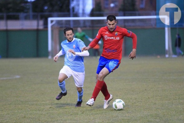 Seis futbolistas han jugado este año más de 30 partidos con el CD Teruel