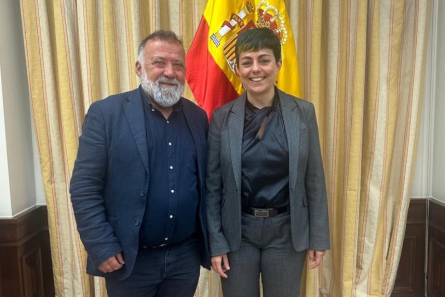 Transportes analiza la rentabilidad del tramo ferroviario entre Teruel y Sagunto