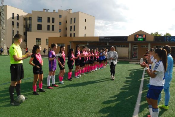 El Next Level arranca con mal pie la 24-25 al caer ante el Real Zaragoza