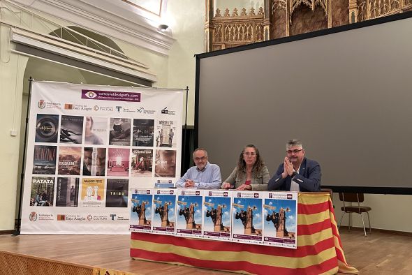 Valdealgorfa se prepara para ser la referencia del cine en el Bajo Aragón