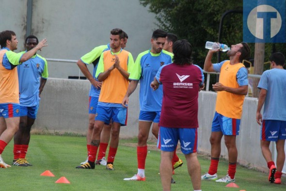 El CD Teruel se juega su última carta de llegar a la promoción de ascenso