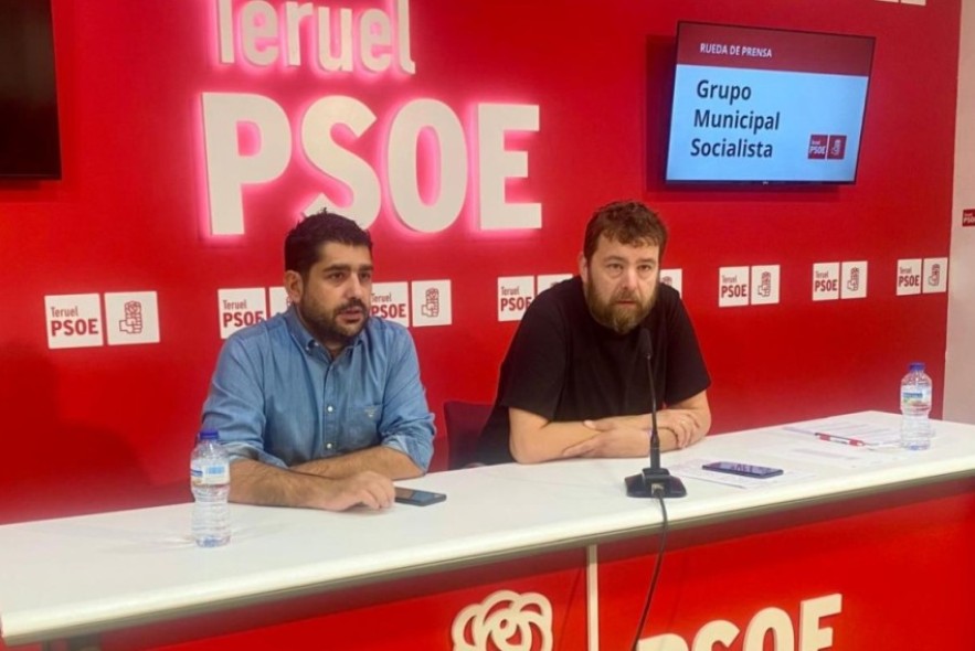 El PSOE de la capital reclama un pleno extraordinario sobre fiscalidad