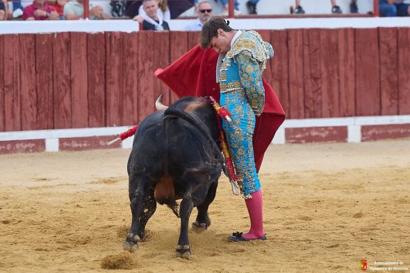 Tomás González deja una dimensión de gran novillero en sus últimos festejos