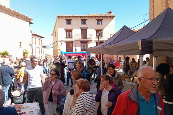 La Mata saca pecho del sector porcino con una feria llena de suculentas propuestas