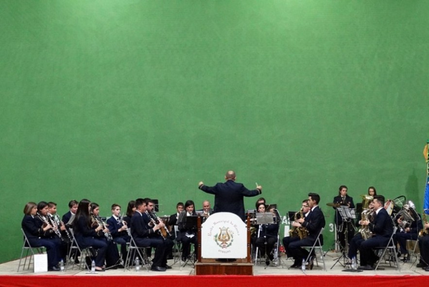 Utrillas se llenará de música en el XXXIX Encuentro Provincial de Bandas de Música