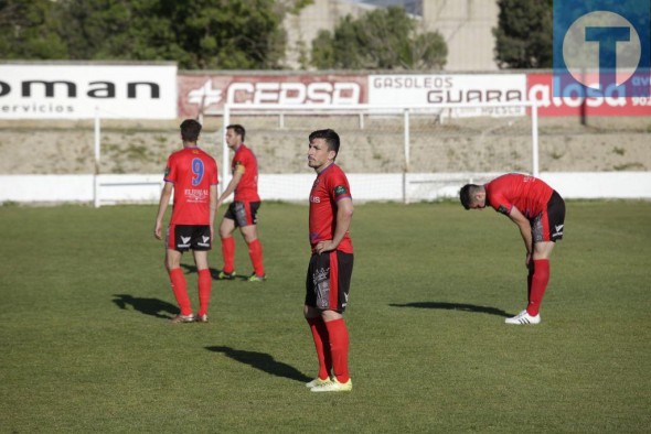 El CD Teruel se despide de la promoción ganando en Pinilla