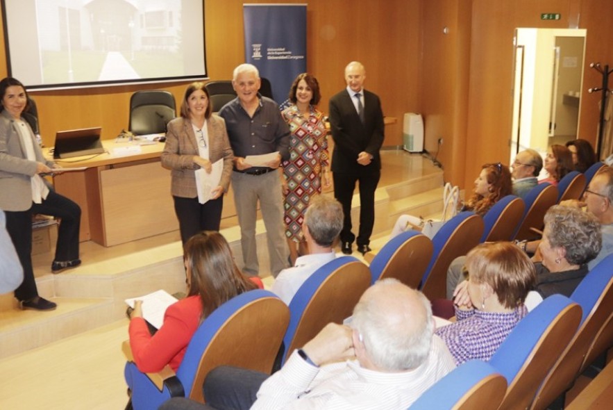 La Universidad de la Experiencia en Teruel inicia el curso con más alumnado