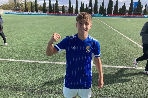 Talento de Alcañiz y de Calamocha para la Selección de Aragón cadete