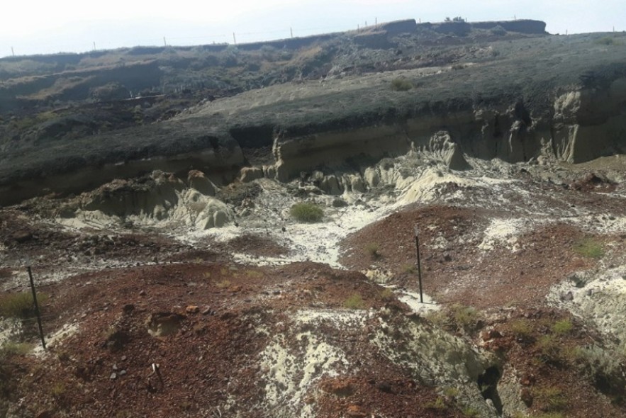 La Fundación Dinópolis edita el tercer número de la serie Paleoguías en el marco del Día Internacional de la Geodiversidad