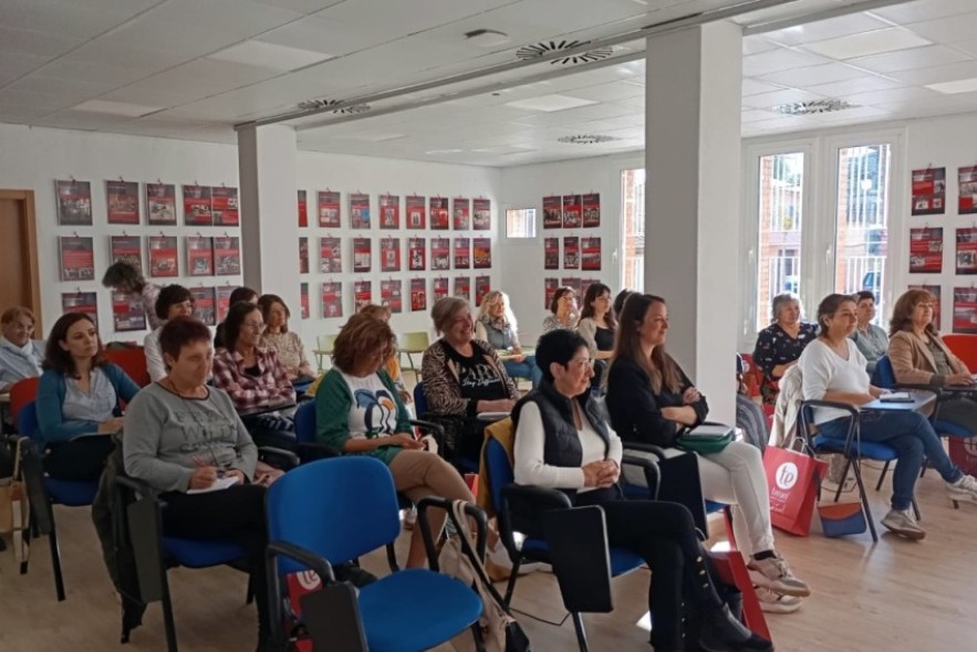 La Diputación de Teruel retoma la oferta formativa para los bibliotecarios con el curso 'Biblioterapia: El poder de los libros'