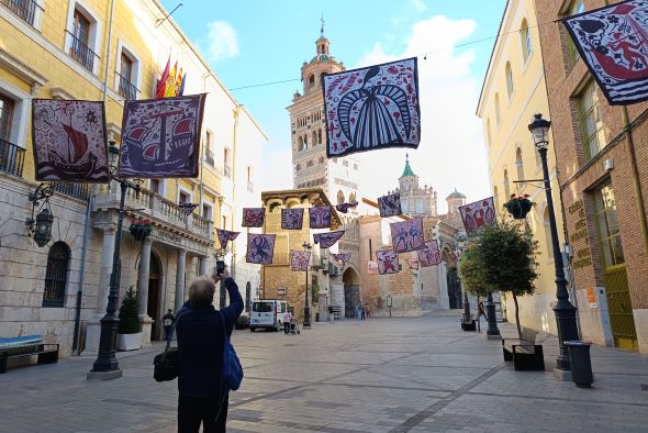 La Partida de Diego comienza este viernes por la noche con una nueva escena teatral en la plaza del Torico