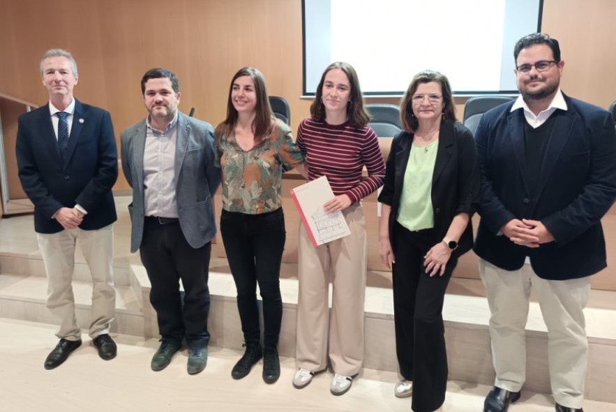 El campus de Teruel celebra el Día  de las Universidades Saludables