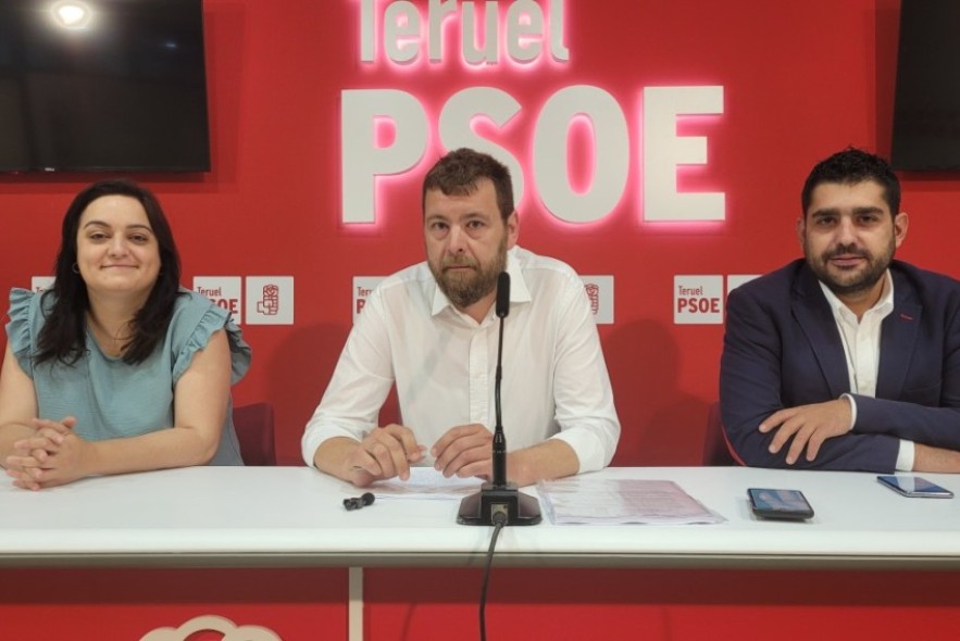 El PSOE pide al Ayuntamiento de Teruel que defienda la sede del CEEI y a sus empresas