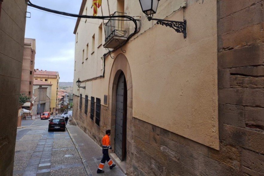 Todos los abogados del turno de oficio penal de Alcañiz renuncian porque cobran la mitad