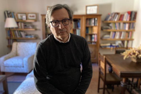 Eduardo Manzano Moreno, historiador especialista en Al-Ándalus y escritor: “No hay que buscar en el pasado argumentos para justificar situaciones políticas del presente”