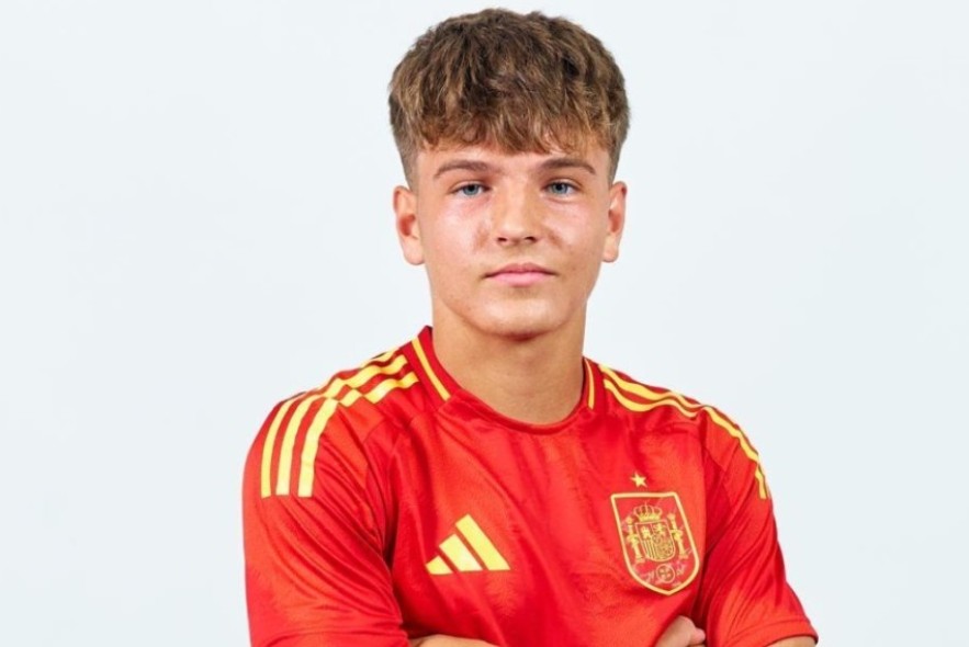 Juan Hernández debuta con la sub-19, pero no evita la derrota española