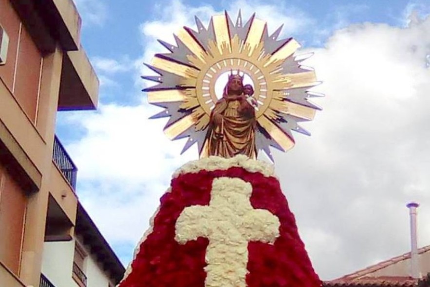 La Feria del Pilar de Calanda cierra  la temporada taurina en la provincia con corrida mixta