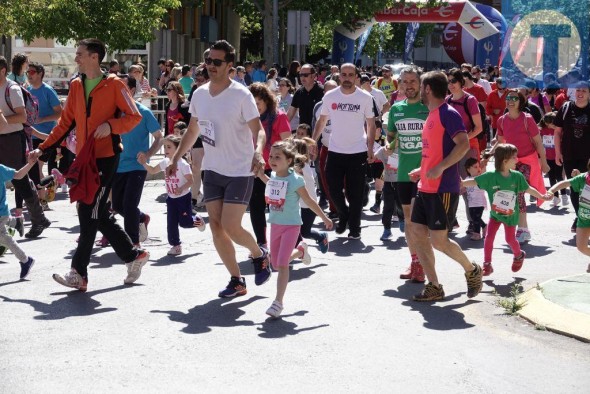 Galería de fotos: Carrera Popular Ibercaja de Teruel