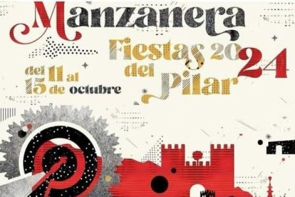 Manzanera celebra las fiestas del Pilar con un amplio elenco bravo