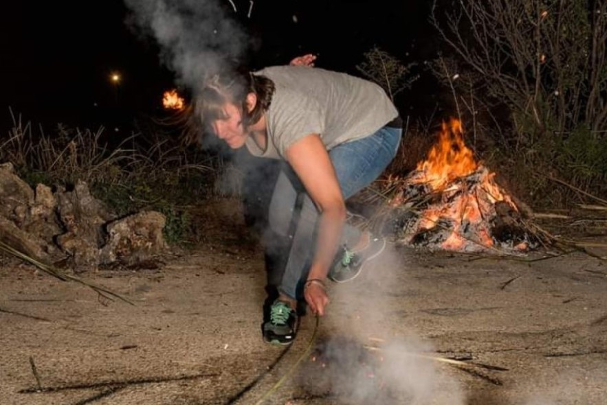 Massalió Viu impulsa la tradición de los ‘esclafidors’ para mantener viva su fiesta