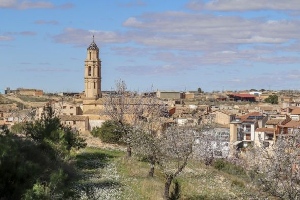 El Ayuntamiento de Torrecilla de Alcañiz pide precaución tras el intento de robo en una casa