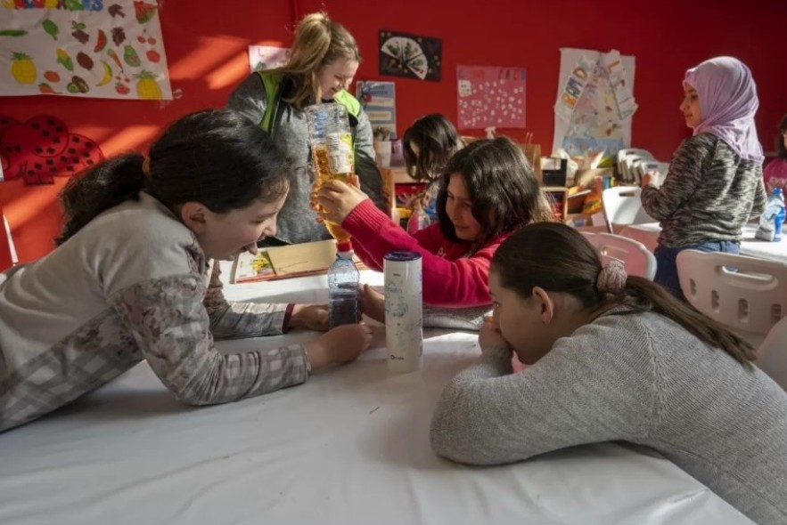 Este fin de semana reabre sus puertas el Centro de  Ocio Joven de Teruel, tras el paréntesis veraniego