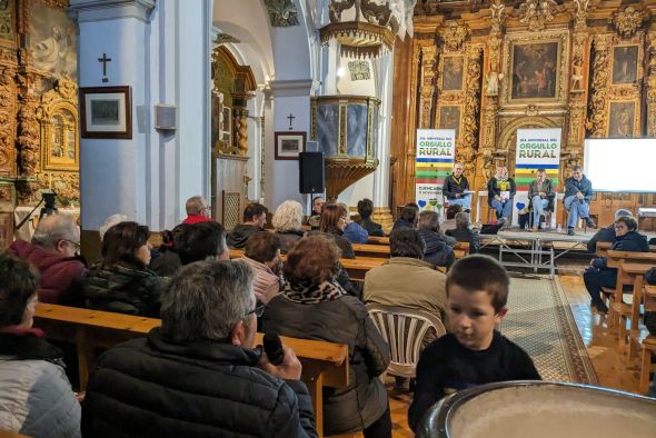 Odón será la sede del Día Universal del Orgullo Rural