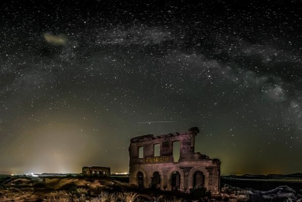 La noche y la Vía Láctea, protagonistas del cuarto Congreso FotoAlcañiz