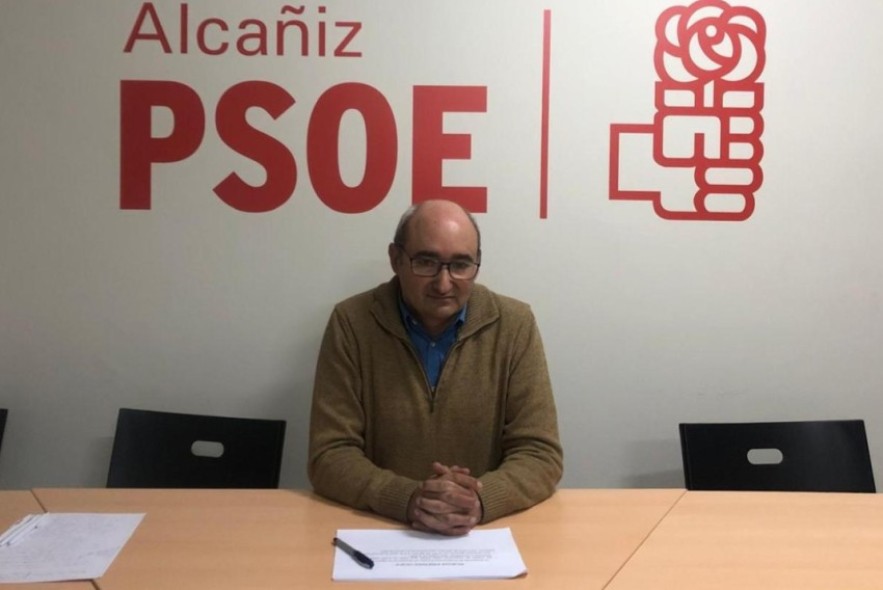 El PSOE de Alcañiz exige un estudio de costes de los servicios públicos antes de volver a incrementar los impuestos