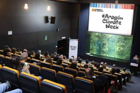 Unas jornadas técnicas abren en la capital turolense este lunes la Aragón Climate Week