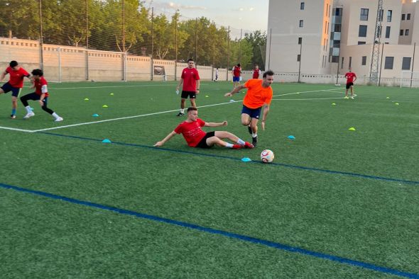 Cuatro de cuatro, la racha triunfal inicial del Teruel B