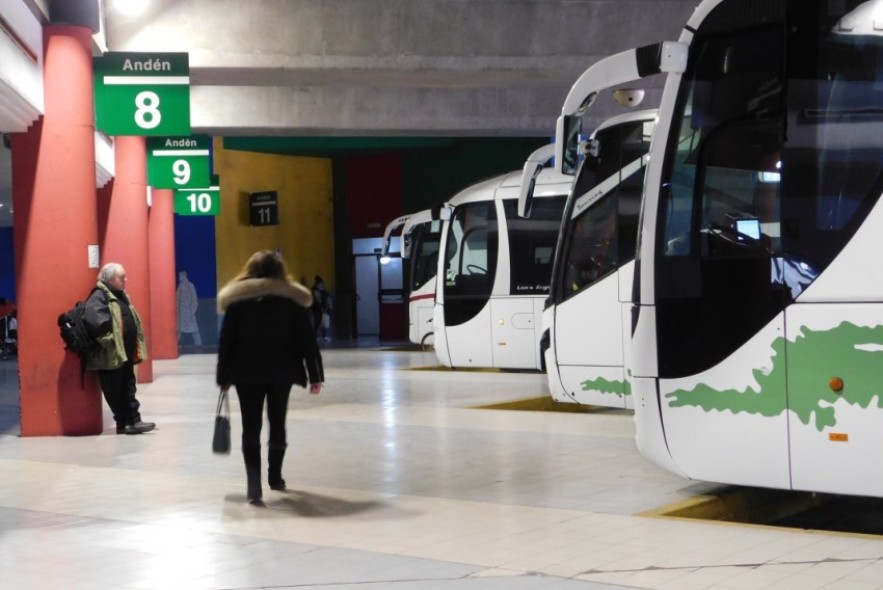 El nuevo mapa concesional de transporte acortará en unos 50 minutos los viajes de Teruel a Cuenca y a Reus y estudia una línea de autobús a Tudela