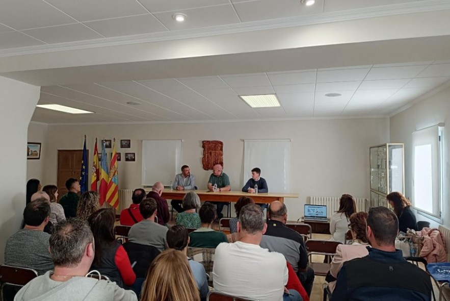 La Comarca Comunidad de Teruel celebra en Alfambra la XVIII edición de sus Jornadas de Turismo Rural