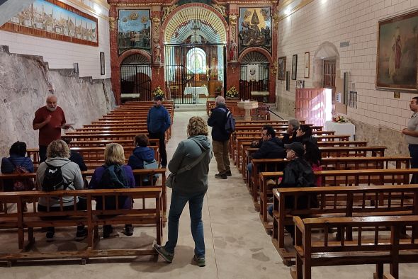 La Fiesta de la Historia arrancó con varios ‘llenos’ en la provincia de Teruel