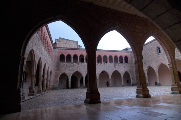 El tribunal de la peste juzga en el castillo de los Fernández Heredia